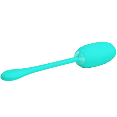 Ovetto Vibrante Ricaricabile con 12 Funzioni - Gioco Intimo Discreto